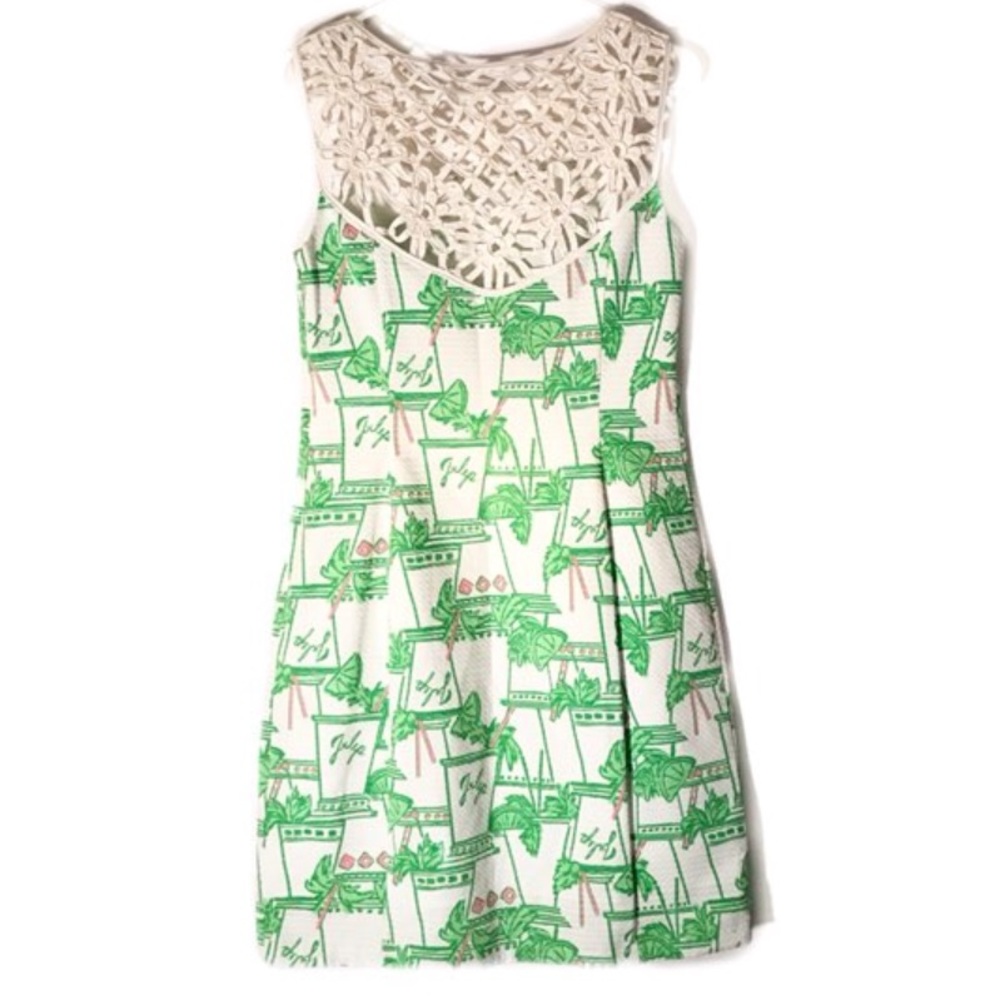 Lilly Pulitzer Mint Julep Dress